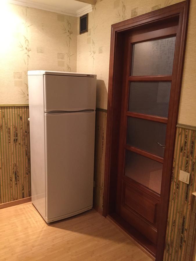 Apartment On Kostyushka 20 Lviv Exteriör bild